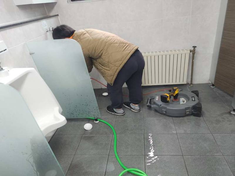 노원구 소변기막힘 작업사례 8
