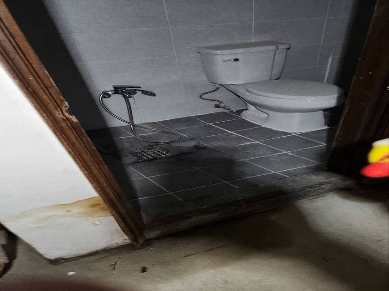 노원구 변기역류 작업사례 8